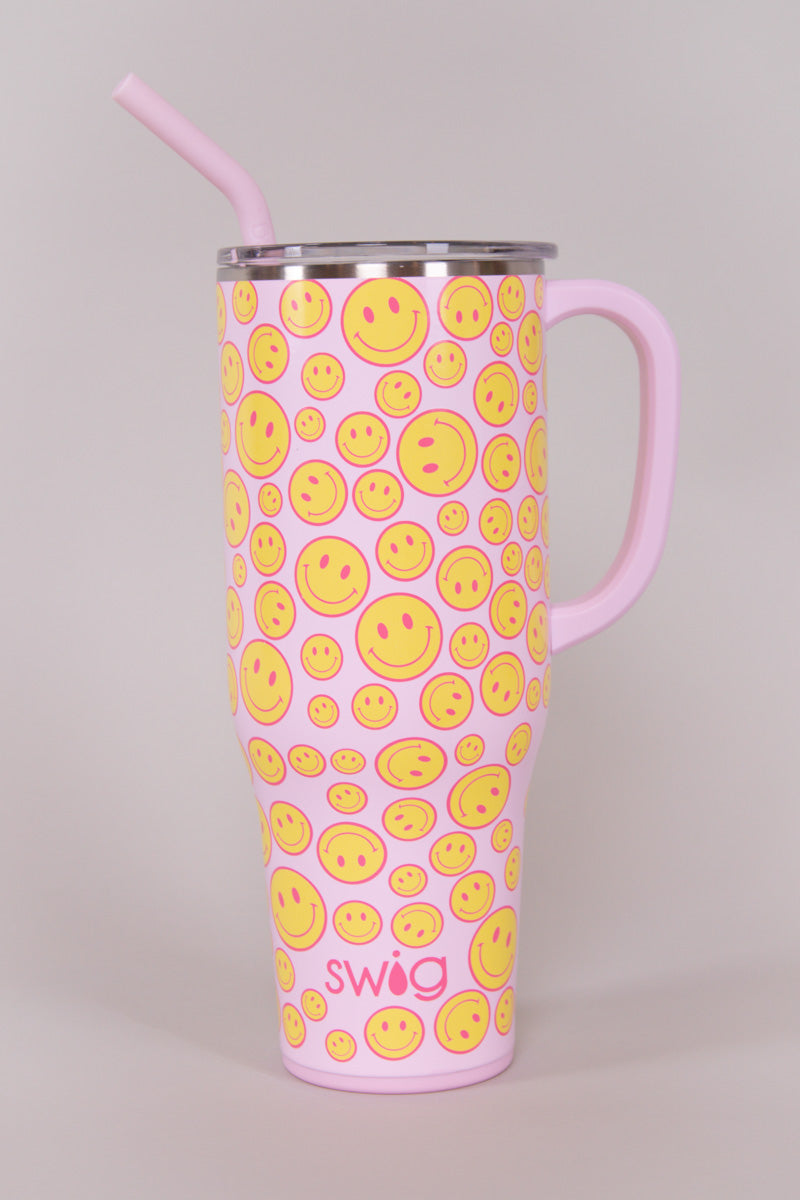 Swig 40 oz Mega Mug Over The Rainbow