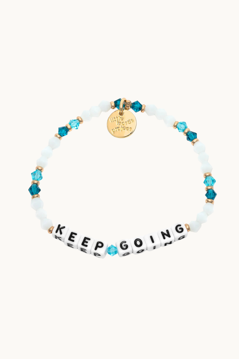 Keep Going - Gifting Bracelet