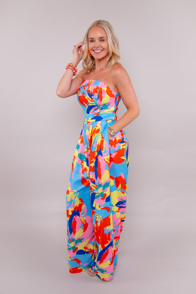 Shock And Awe Jumpsuit (Large) - FINAL SALE
