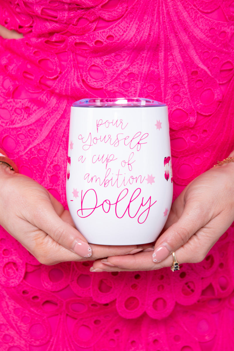 Dolly Sips Cup