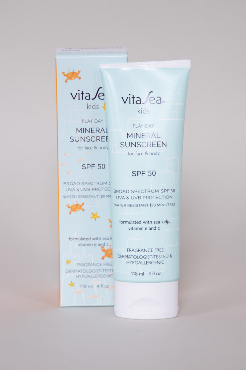 Vitasea After Sun Replenishing Cream