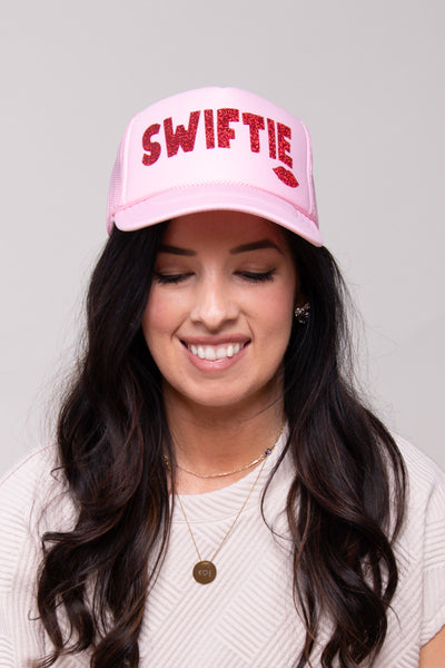 Swiftie Trucker Hat-Youth