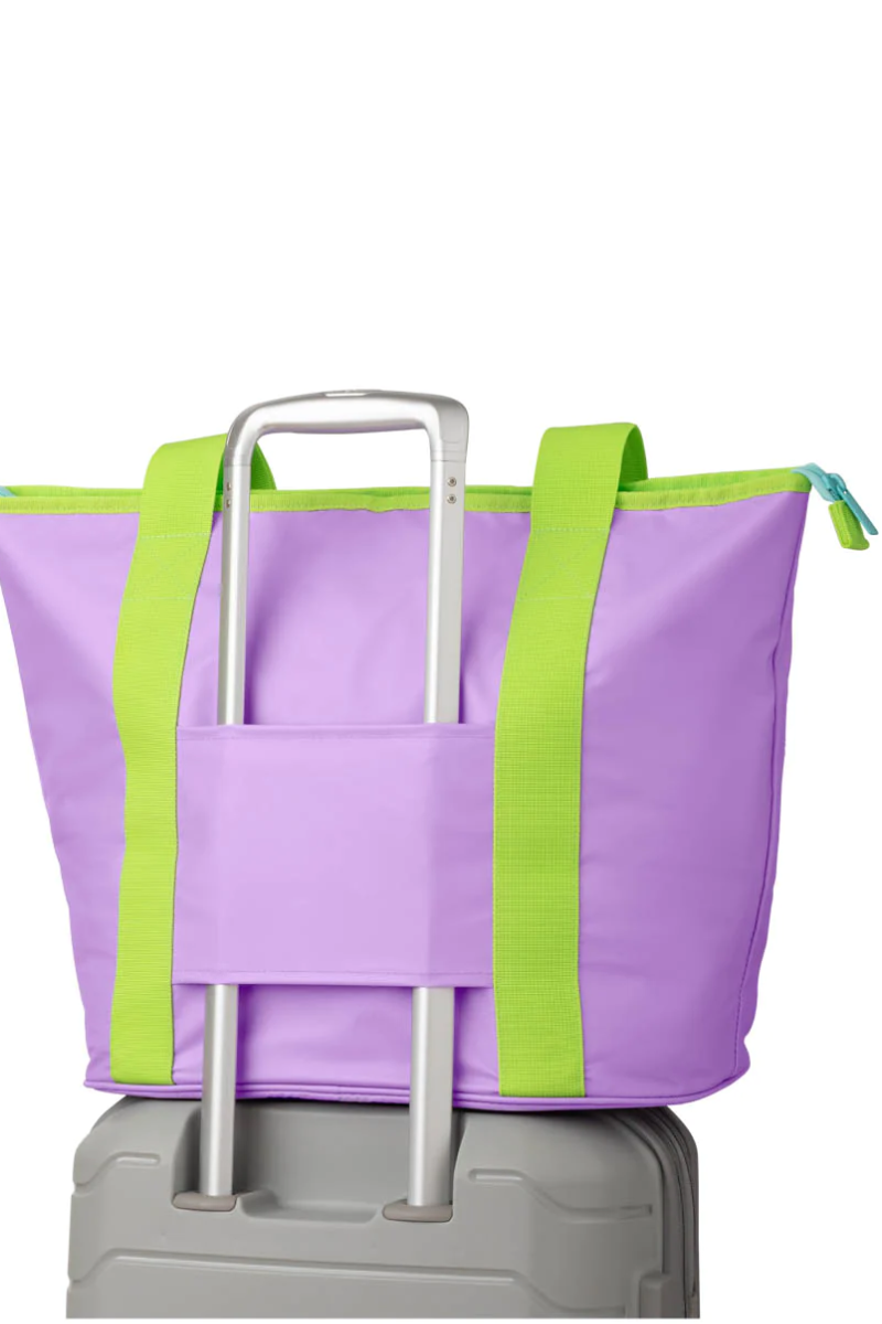 Swig Ultra Violet Zippi Tote Bag