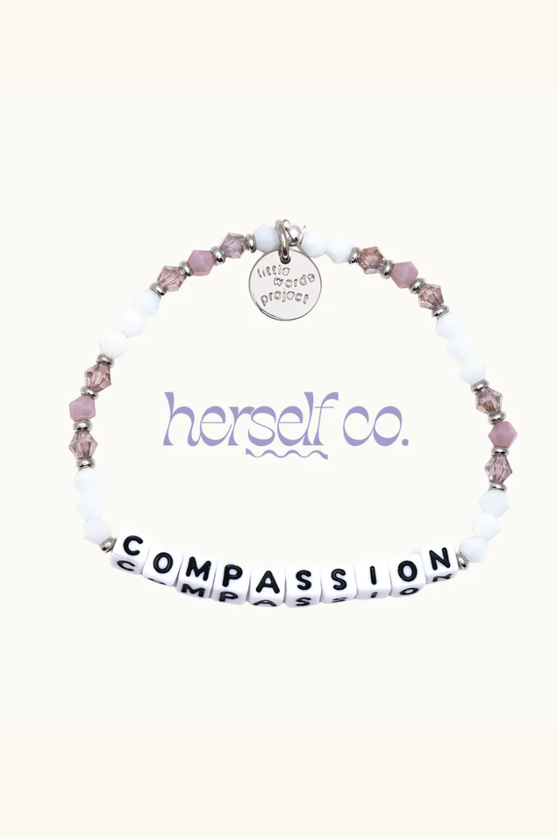 Compassion - Women's Empowerment Bracelet