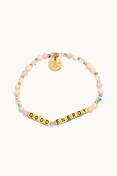 Good Energy - Gold Era Bracelet