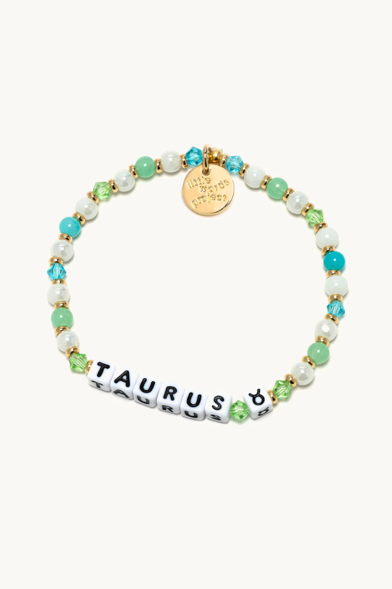 Taurus - Zodiac Bracelet