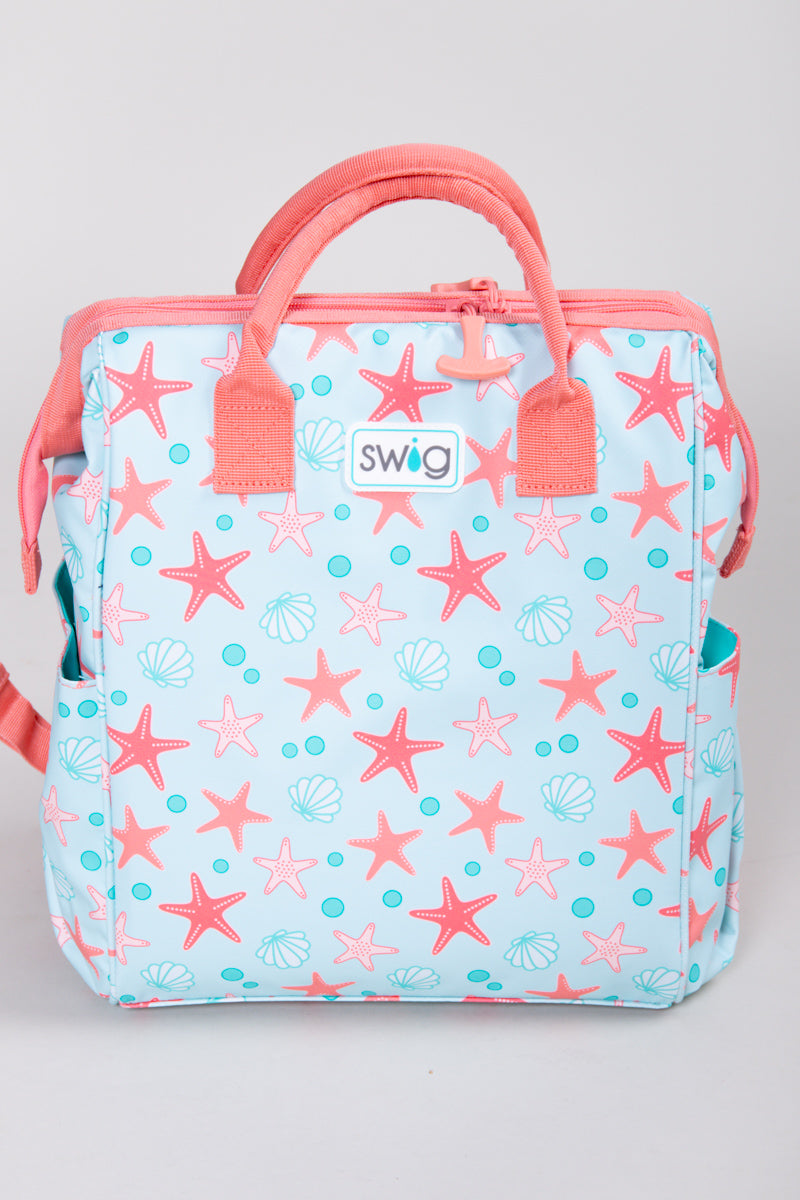 Swig Starfish Packi Backpack Cooler FINAL SALE – PinkTag