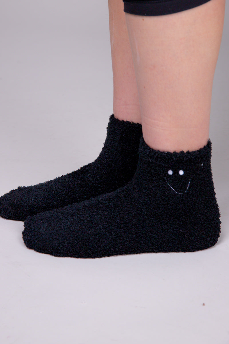 Jespa Fuzzy Socks