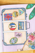 The Good Life Coloring Book