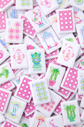 Poppy Debutante Tile Set