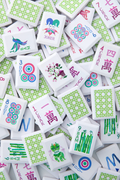Jardin Debutante Tile Set