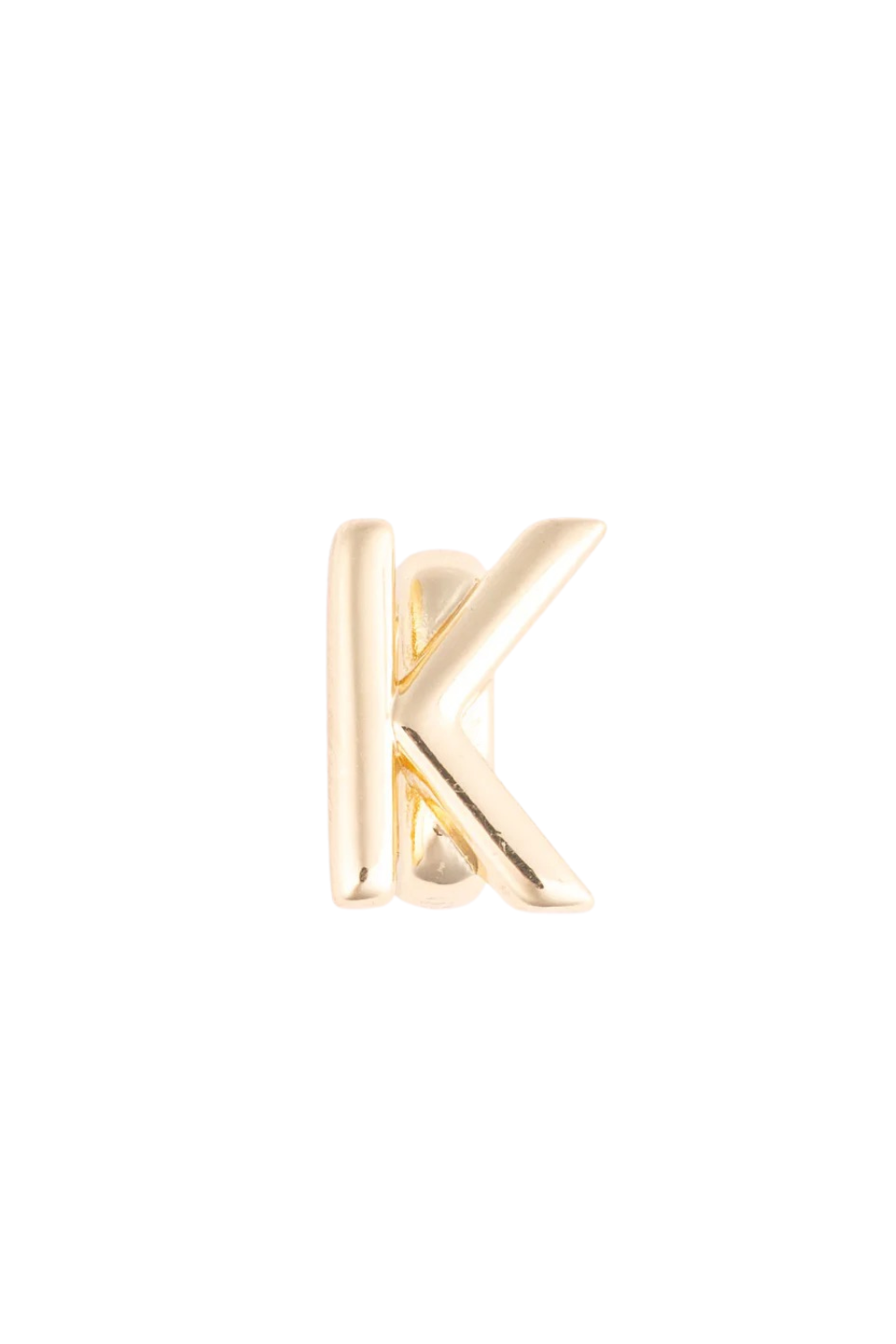 Hannah Initial Slide Charms