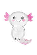 Translucent Axolotl Sugar Squishers- FINAL SALE