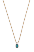 Gifted Charm Necklace