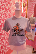 Well. Sheeyit. Derby Loser Tee