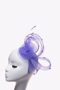 Pom and Plume Fascinator-FINAL SALE
