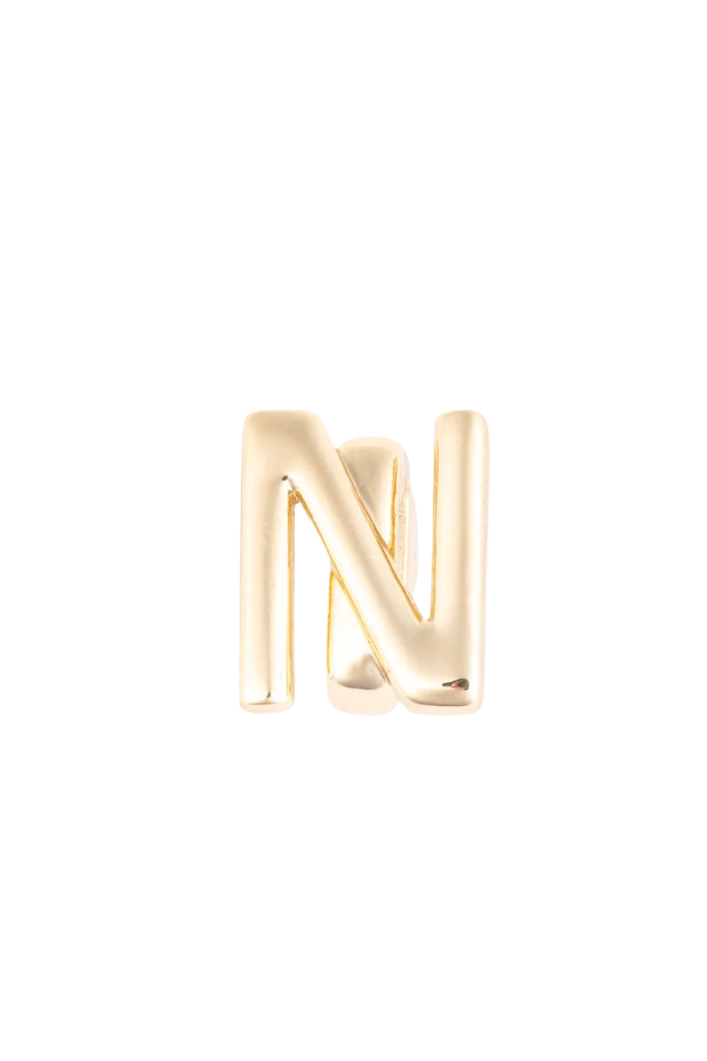 Hannah Initial Slide Charms