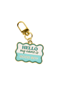 Pawfect Collar Charm