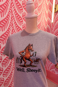 Well. Sheeyit. Derby Loser Tee