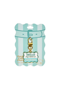 Pawfect Collar Charm