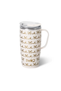 Pretty In Pearl Travel Mug 22oz