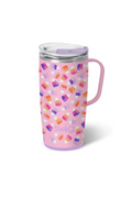 Candy Corn Travel Mug 22oz FINAL SALE