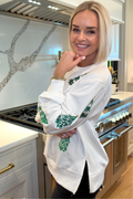 Lakelyn Sweatshirt - Christmas Tree