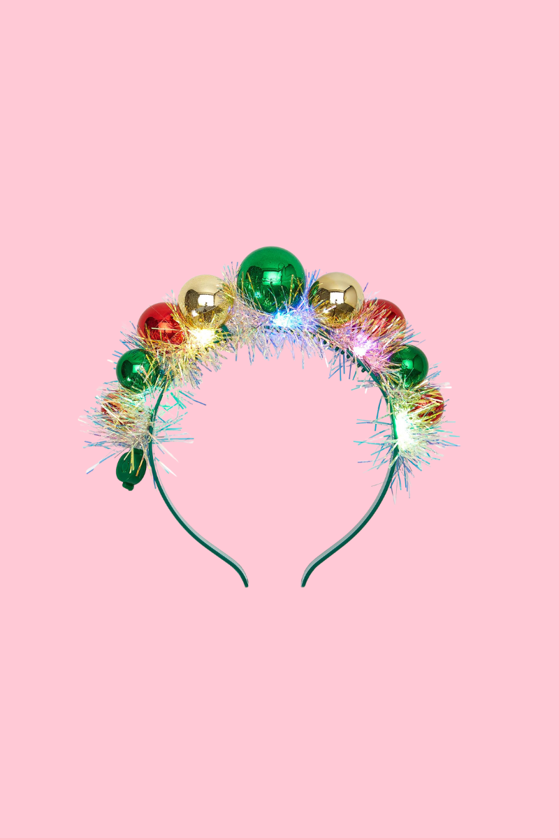 Baubles Belle Light Up Headband