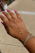 Flora Hand Chain