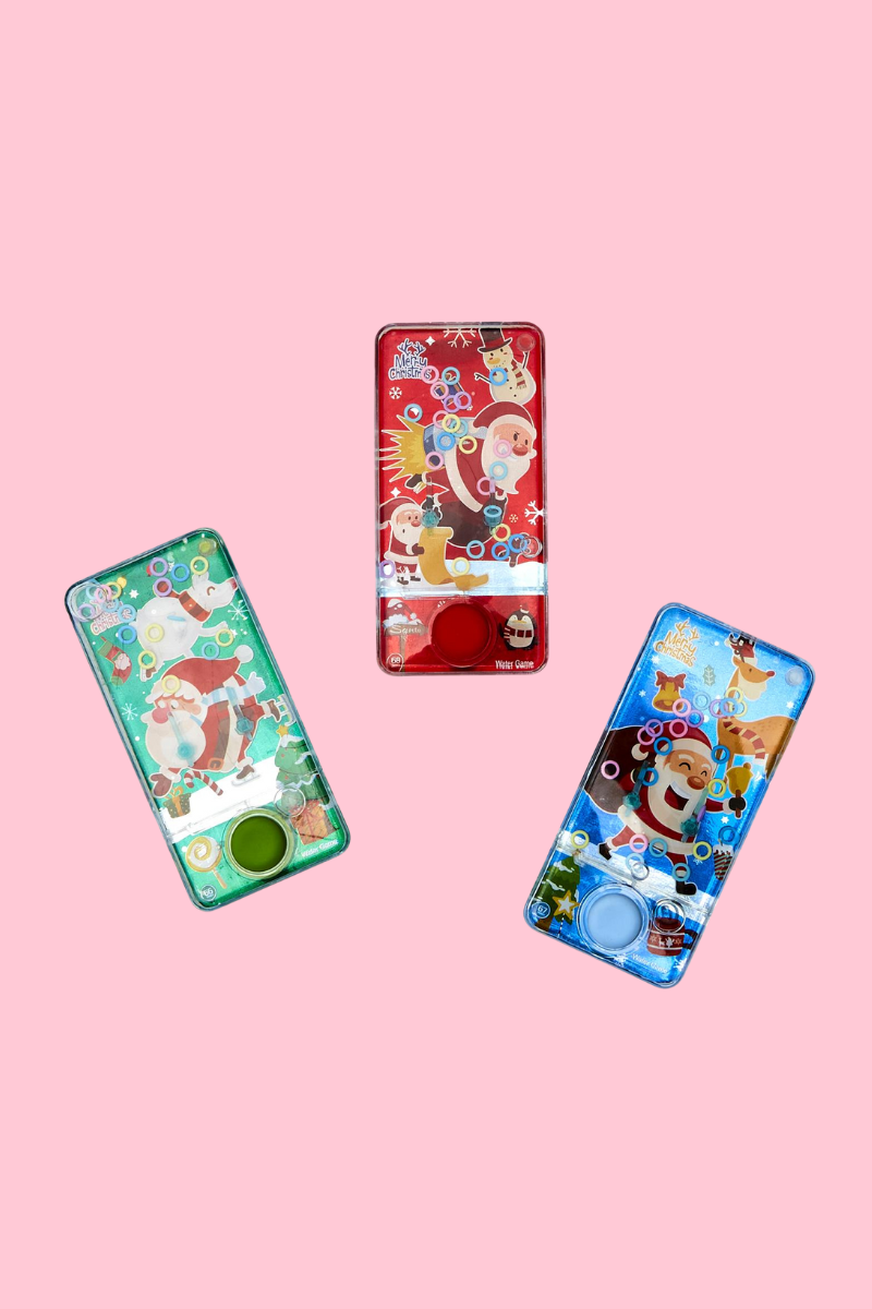 Ring-a-Ling Holiday Water Game