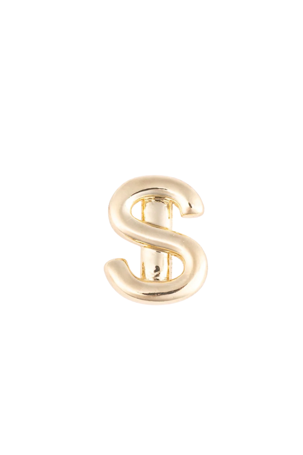 Hannah Initial Slide Charms