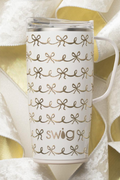 Pretty In Pearl Travel Mug 22oz