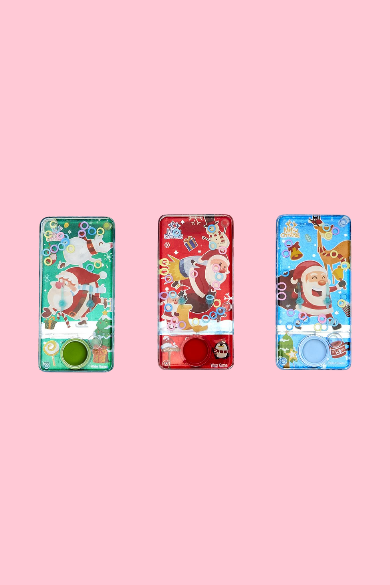 Ring-a-Ling Holiday Water Game