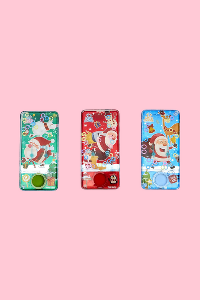 Ring-a-Ling Holiday Water Game