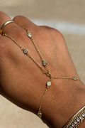 Flora Hand Chain