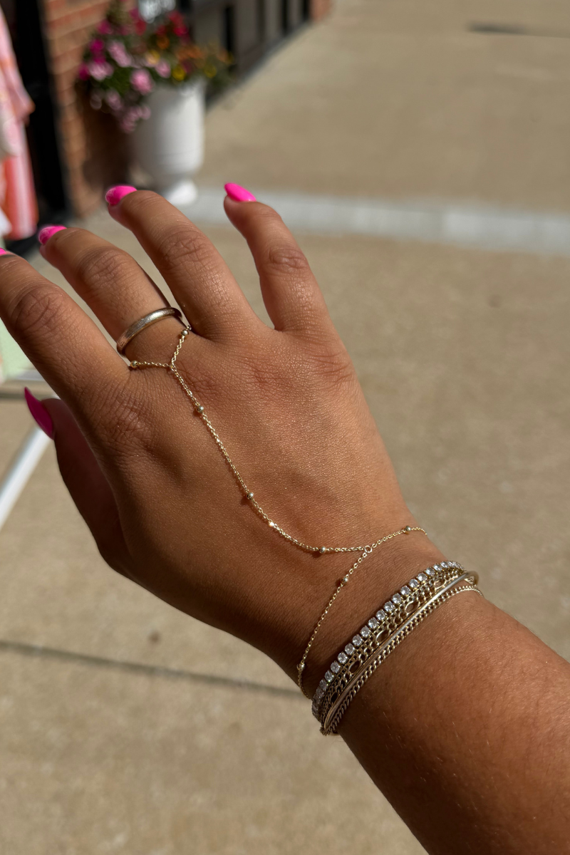 Yasmin Hand Chain