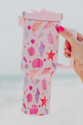 Shell Tumbler- 38oz