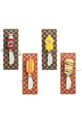 Grill Themed Spreaders