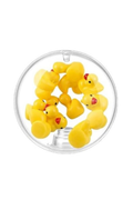 Duck-Filled Squishy Stress Balls