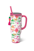 Pagoda Paradise Mega Mug 30oz