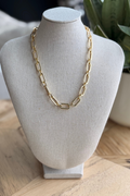 Atlas Chain Necklace