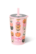 Pumpkin Stacks Party Sipper 14oz