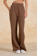 Mocha Scuba Pants
