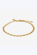 Sparkle Chain Anklet