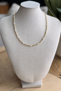 Juno Pearl Necklace