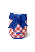 Patriotic Picnic Stemless Wine Cup 12oz