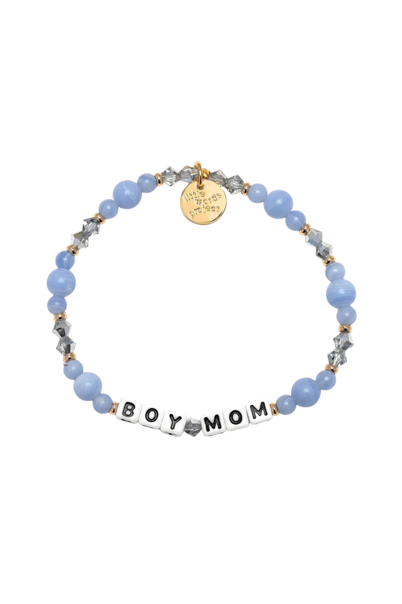 Boy Mom - Family Bracelet