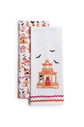 Pagoda Dish Towels
