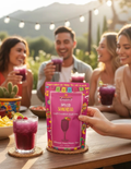 Spiked Sangria Cocktail Slush Mix