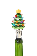 Light-Up Tree Bottle Stopper in Gift Box